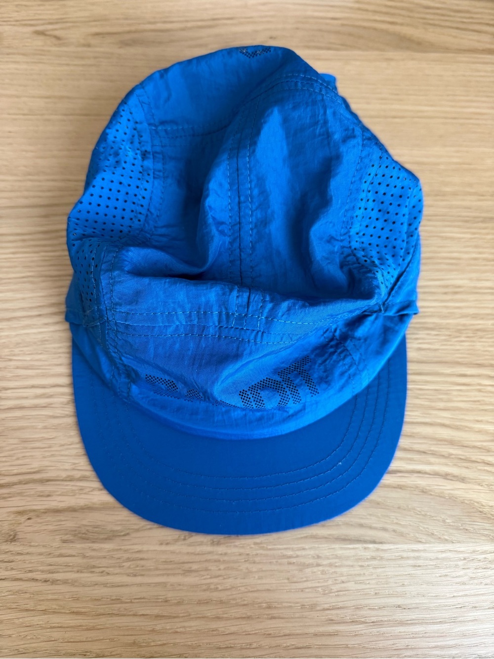 Bandit Running Nylon Humofit Run Hat with Sunglasses Holder
